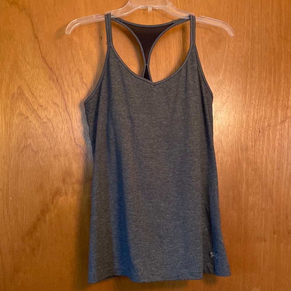 Under Armour Heat Gear Tank